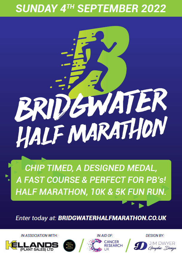 Half Marathon Poster